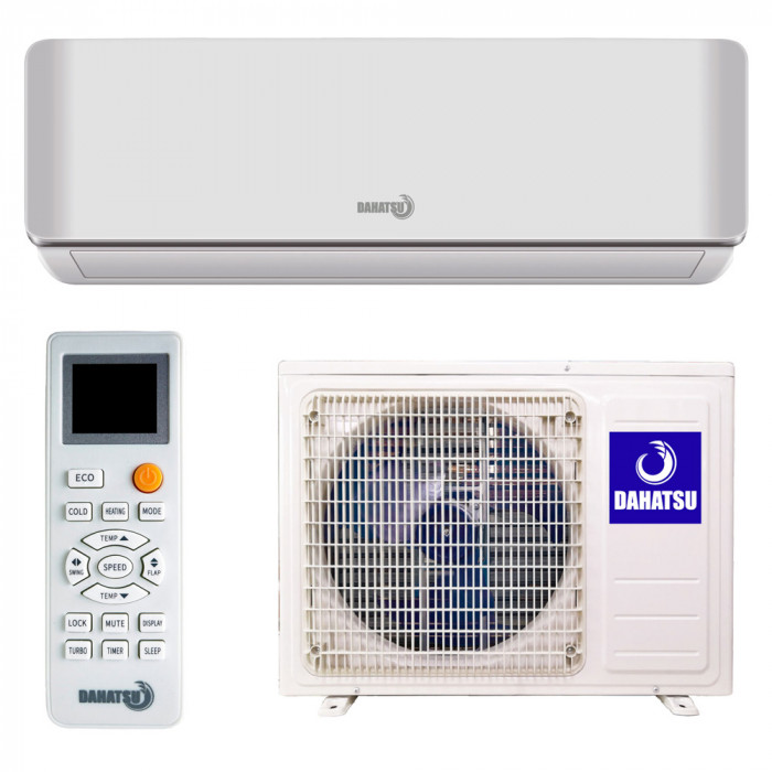 Настенный кондиционер Dahatsu DMH-12/DMN-12