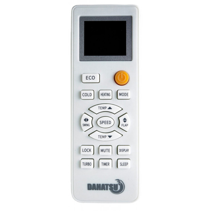 Настенный кондиционер Dahatsu DMH-12/DMN-12
