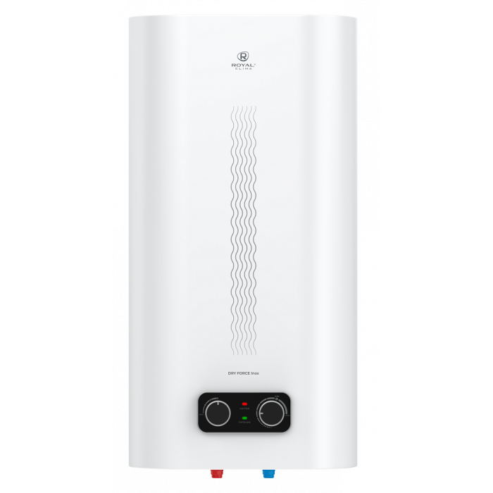 Электрический накопительный водонагреватель Royal Clima RWH-DF100-FS