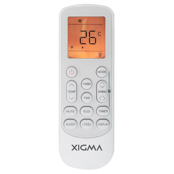 Настенный кондиционер Xigma XG-TX21RHA