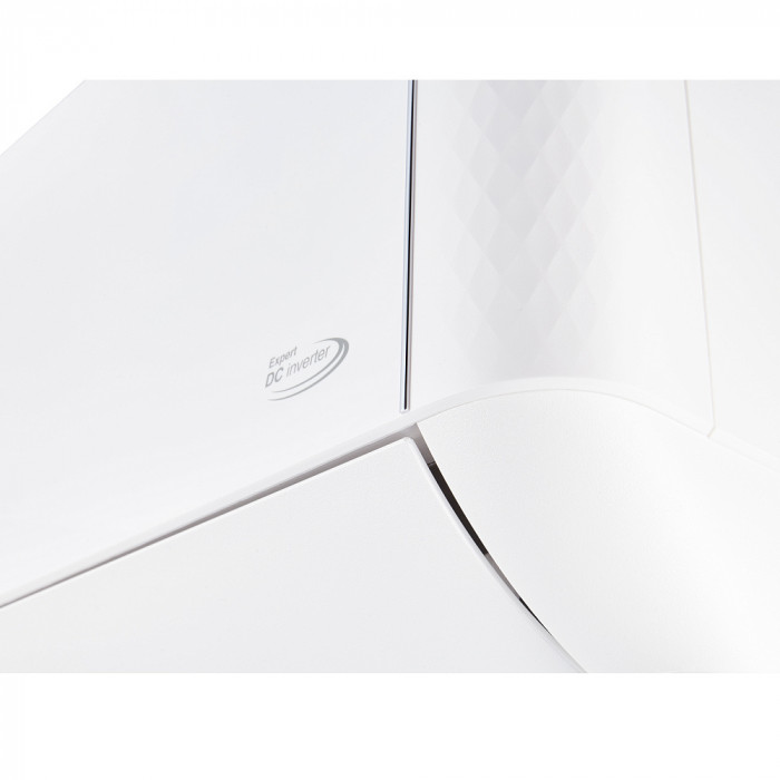 Настенный кондиционер Zanussi Multi Combo ERP DC 2 White на 5 комнат