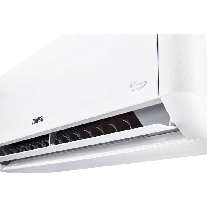 Настенный кондиционер Zanussi Multi Combo ERP DC 2 White на 5 комнат