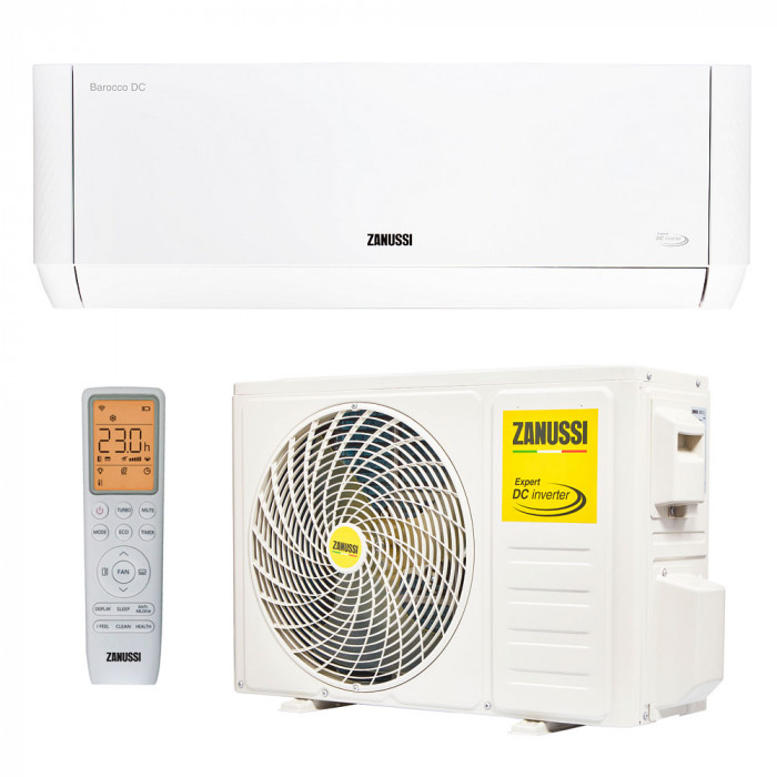 Настенный кондиционер Zanussi ZACS/I-09 HB/A23/N8