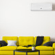 Настенный кондиционер Zanussi Multi Combo ERP DC 2 White на 5 комнат