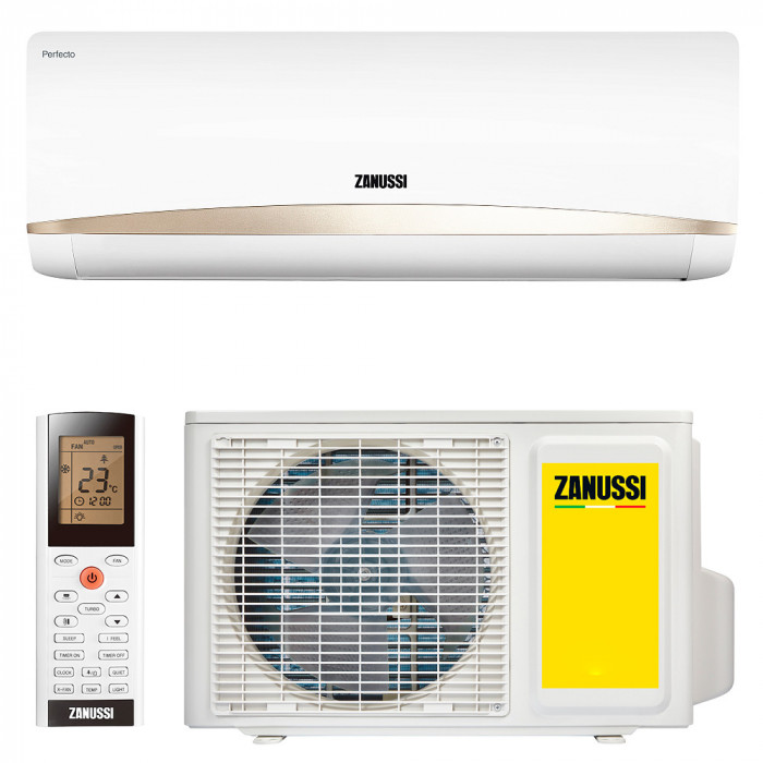 Настенный кондиционер Zanussi ZACS-18 HPF/A22/N1