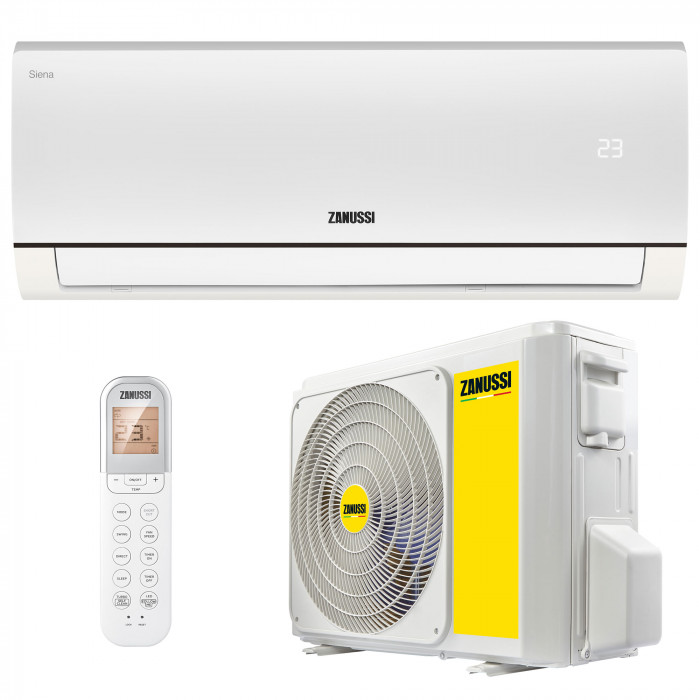 Настенный кондиционер Zanussi ZACS-18 HS/A21/N1