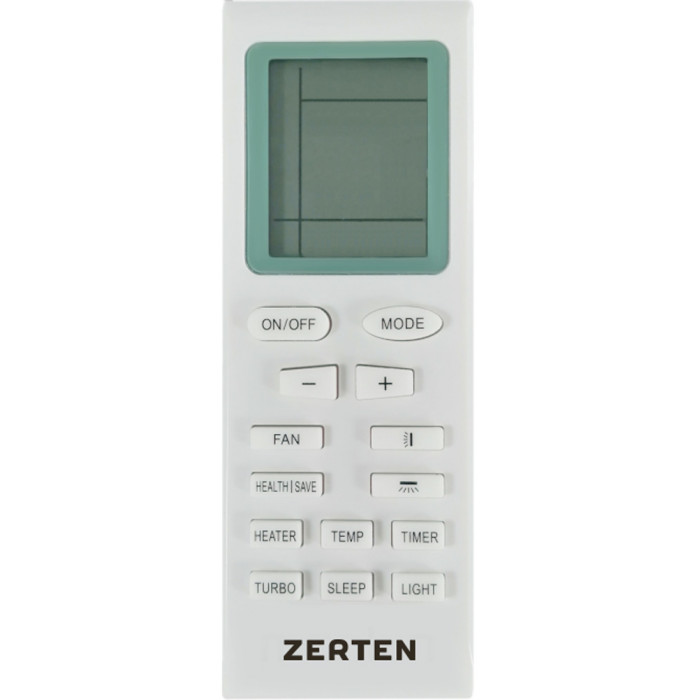 Настенный кондиционер Zerten ZN-12I
